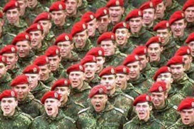 У Міноборони не бачать російської загрози