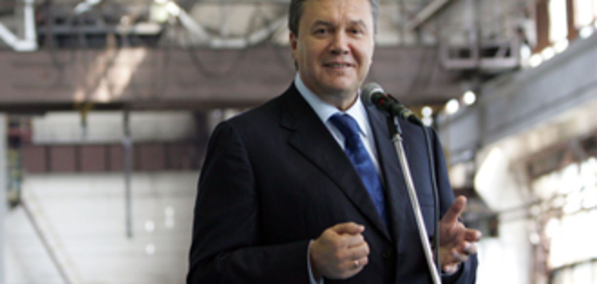 Янукович не боїться стати заручником Ахметова