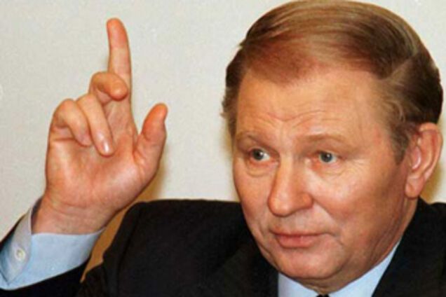 Кучма різко забув про Пукача