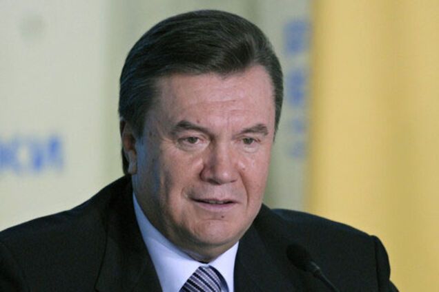 Янукович: фальсификация выборов-2004 не доказана