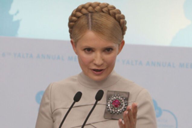 Тимошенко признала свои ошибки и извинилась