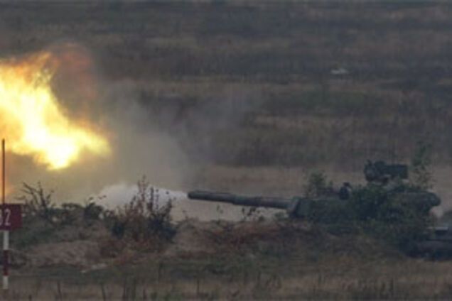 Росія користується слабкістю України