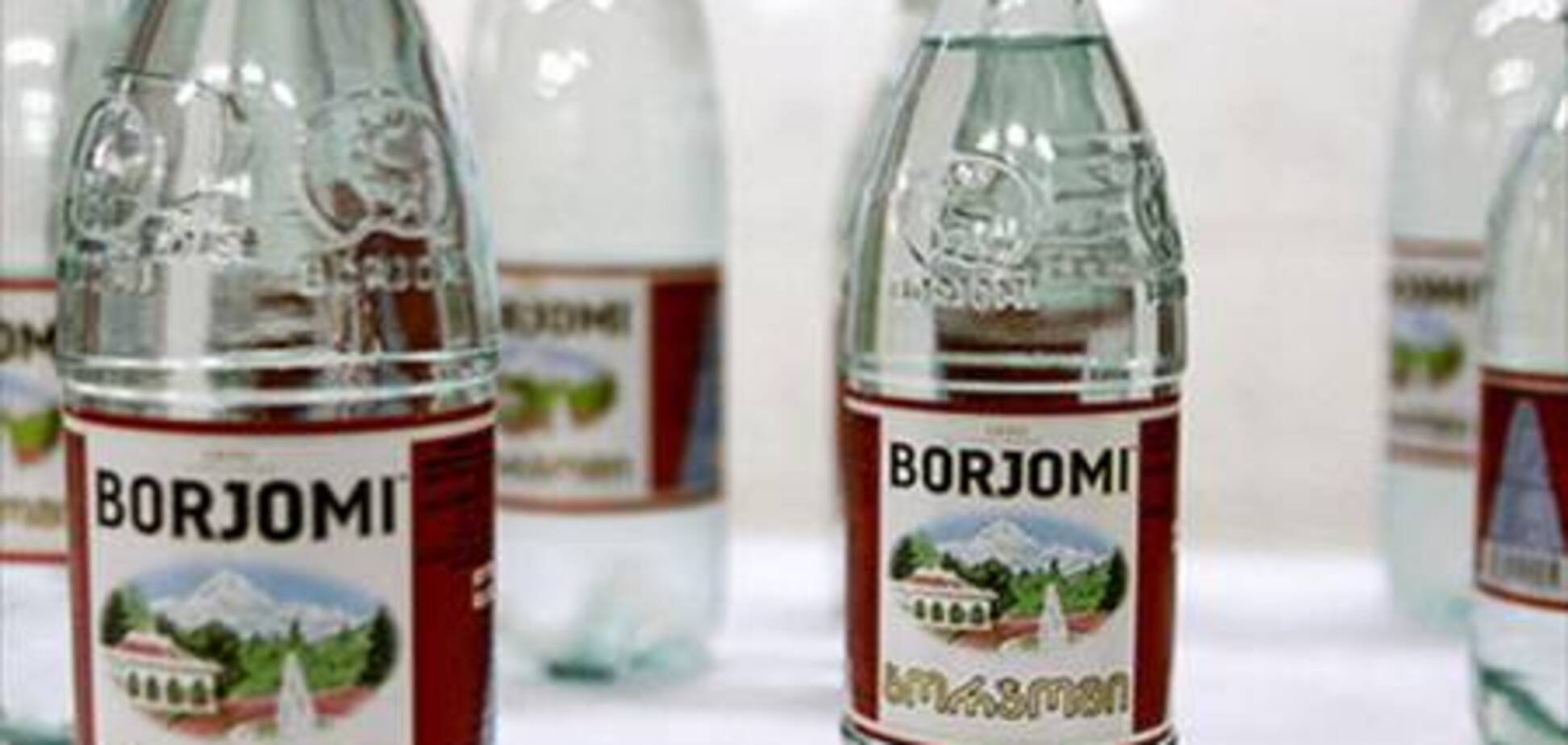 В минералке 'Боржоми' нашли мышьяк