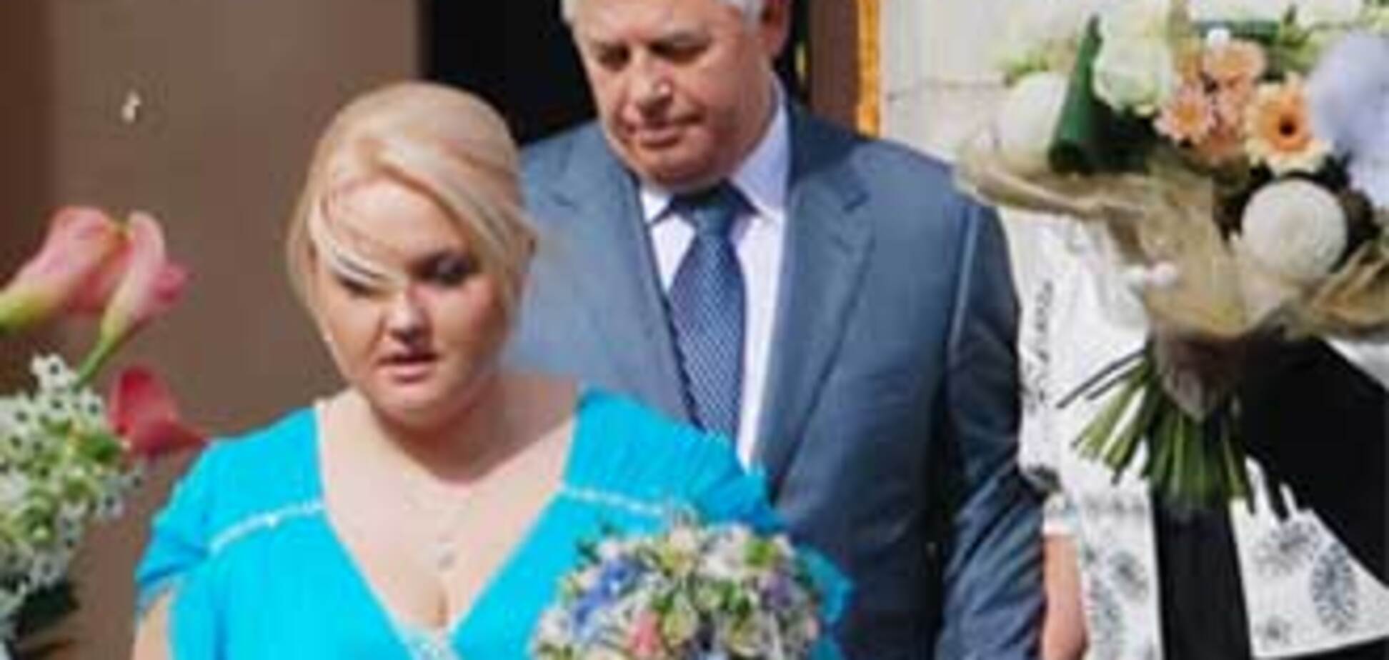 Симоненко одружився на своїй коханці. ФОТО