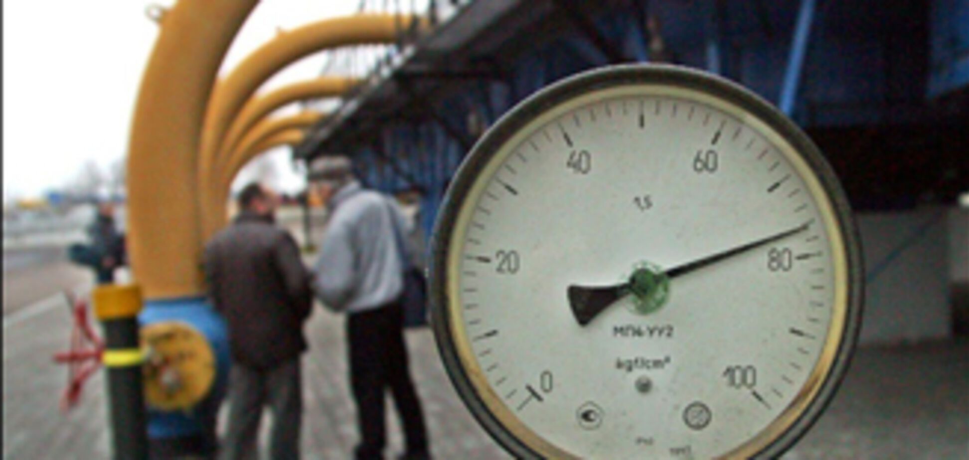 Газпром пообещал не штрафовать Украину за недобор