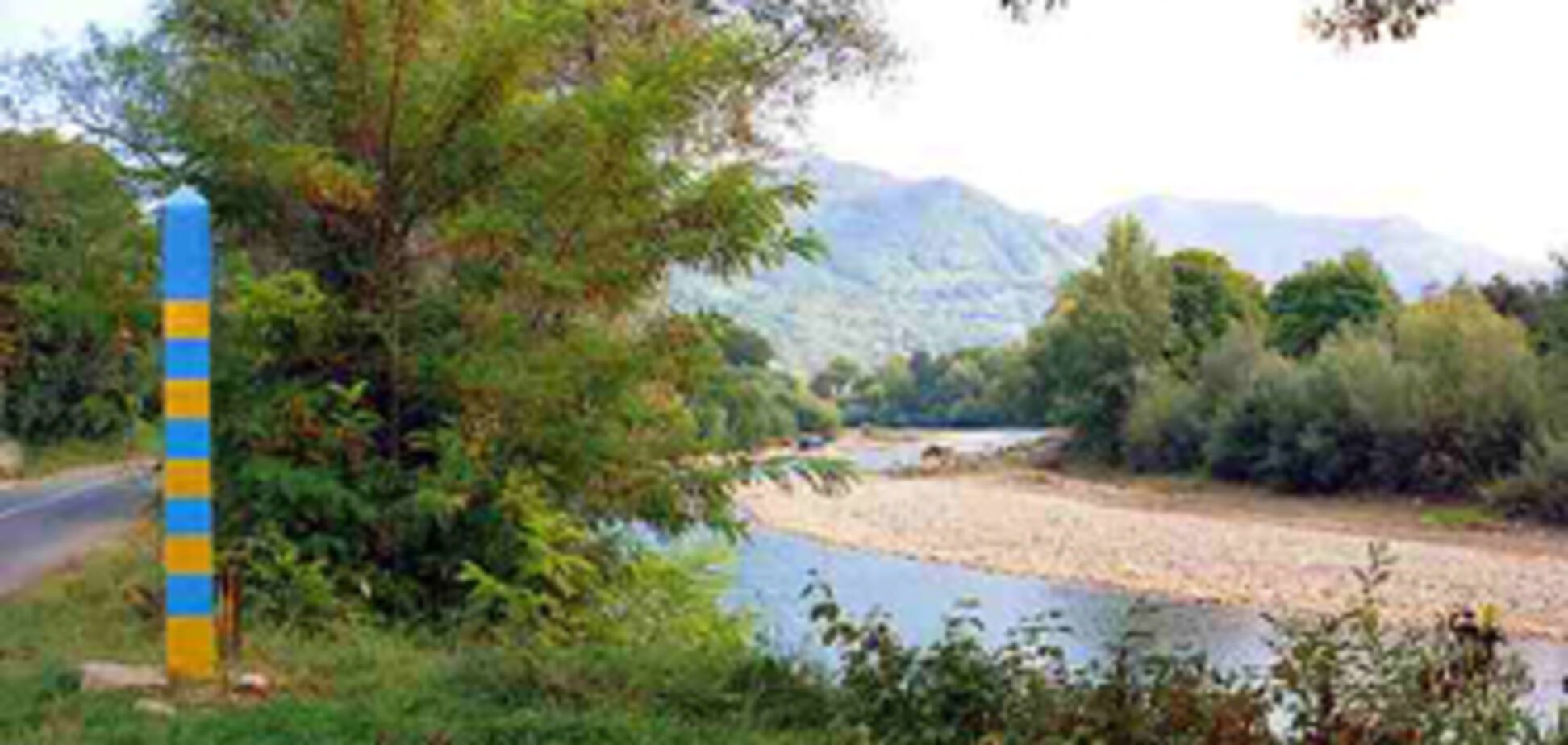 На границе с Молдавией поймали целую футбольную команду