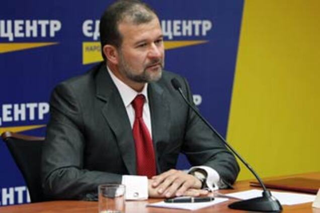 Балога може підтримати Януковича на виборах президента