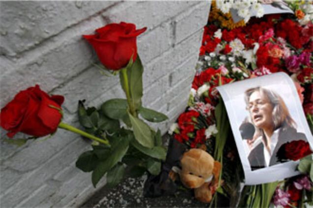 Убийство Политковской расследуют еще раз