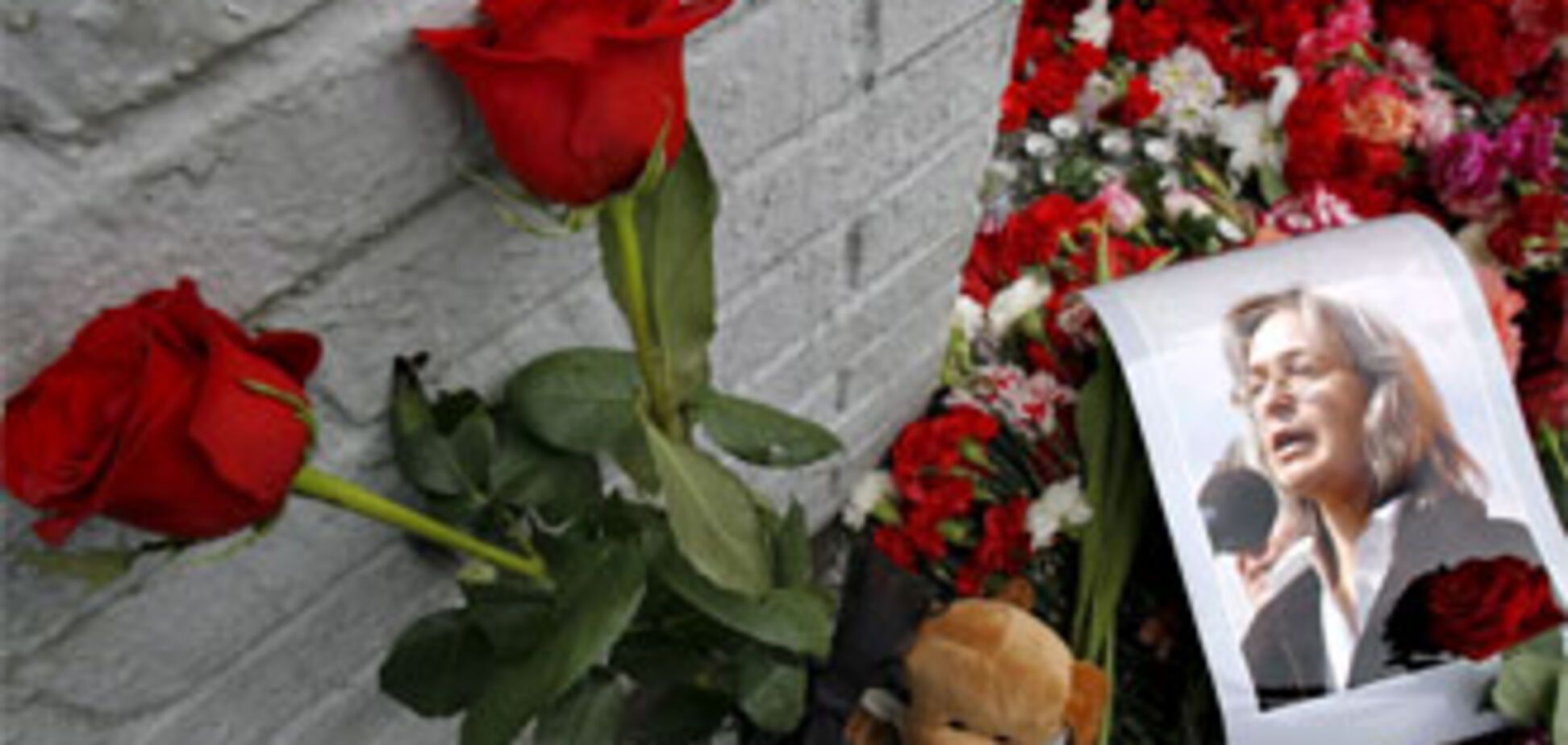 Убийство Политковской расследуют еще раз