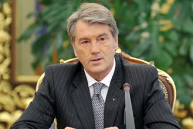 Ющенко нашел повод для изменения договоренностей с Путиным