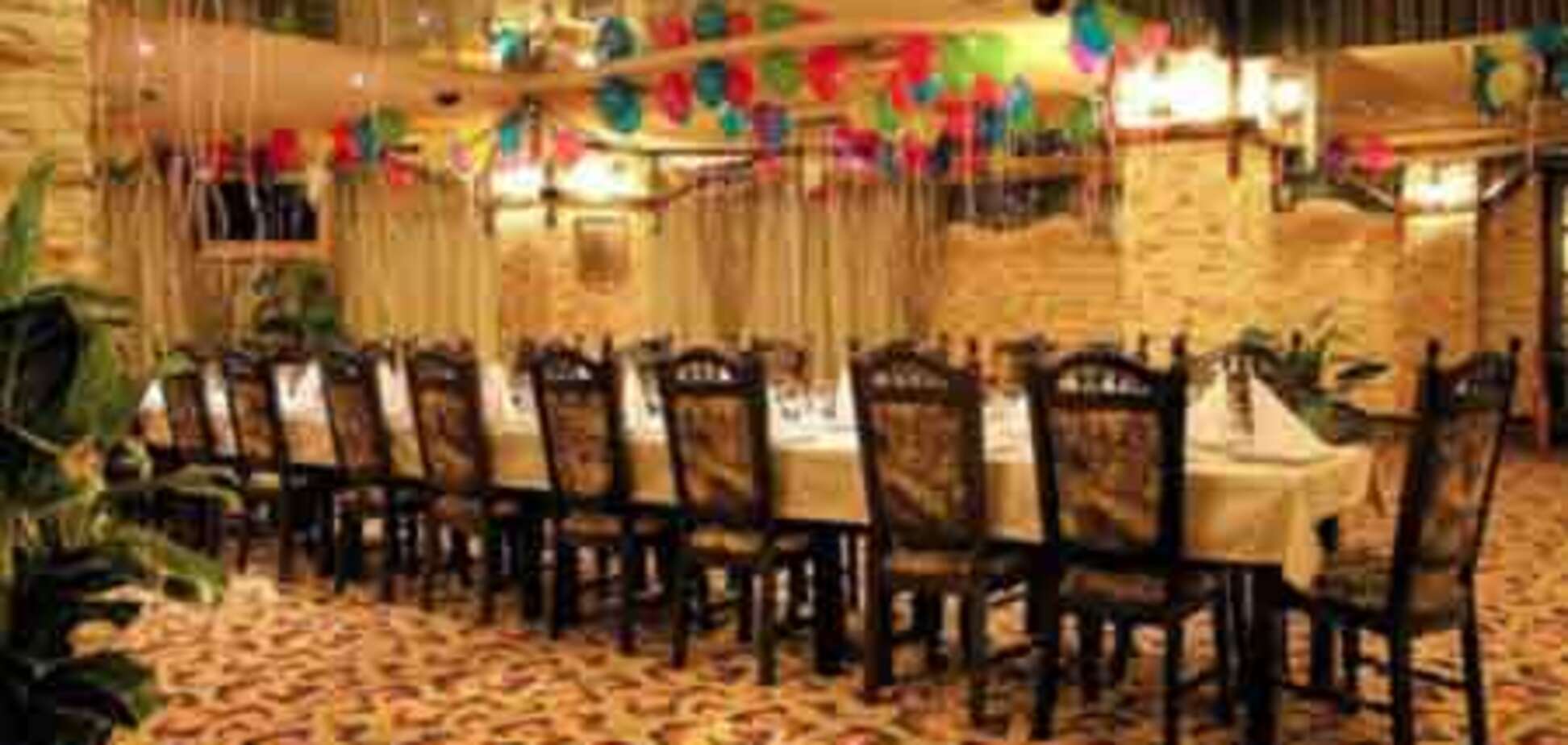 Африканские страсти на Позняках