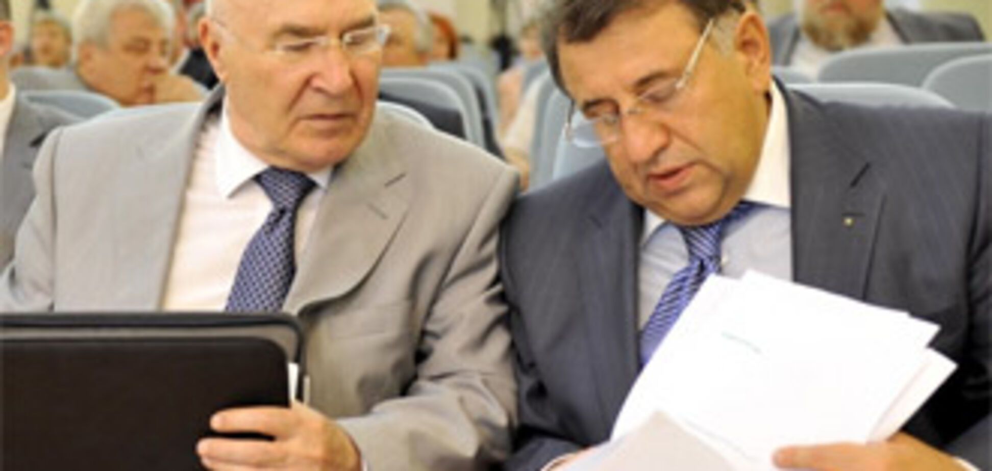 Ющенко может уволить Стельмаха