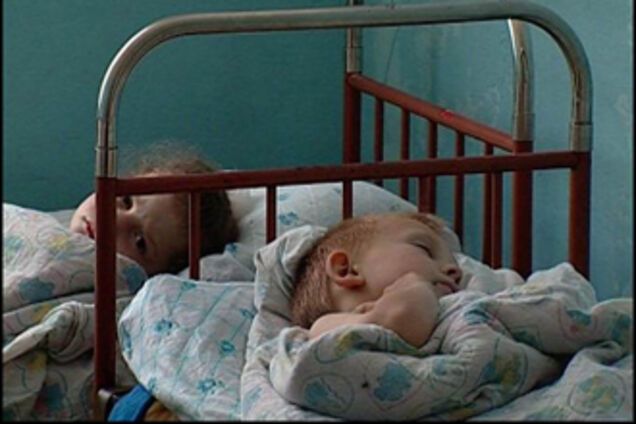 В Крыму с отравлением госпитализированы 144 ребенка