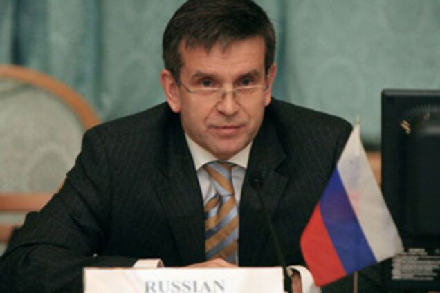 Зурабов пока что не посол РФ в Украине