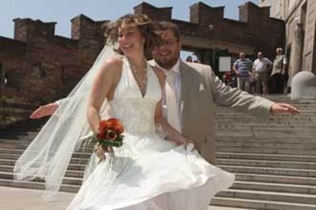 ТОП-5 стран для свадьбы осенью, 7 сентября 2009