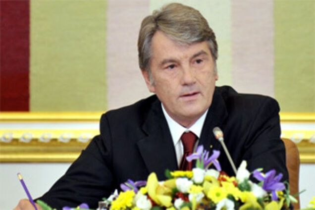 Комиссия ВР разочаровала отравленного Ющенко