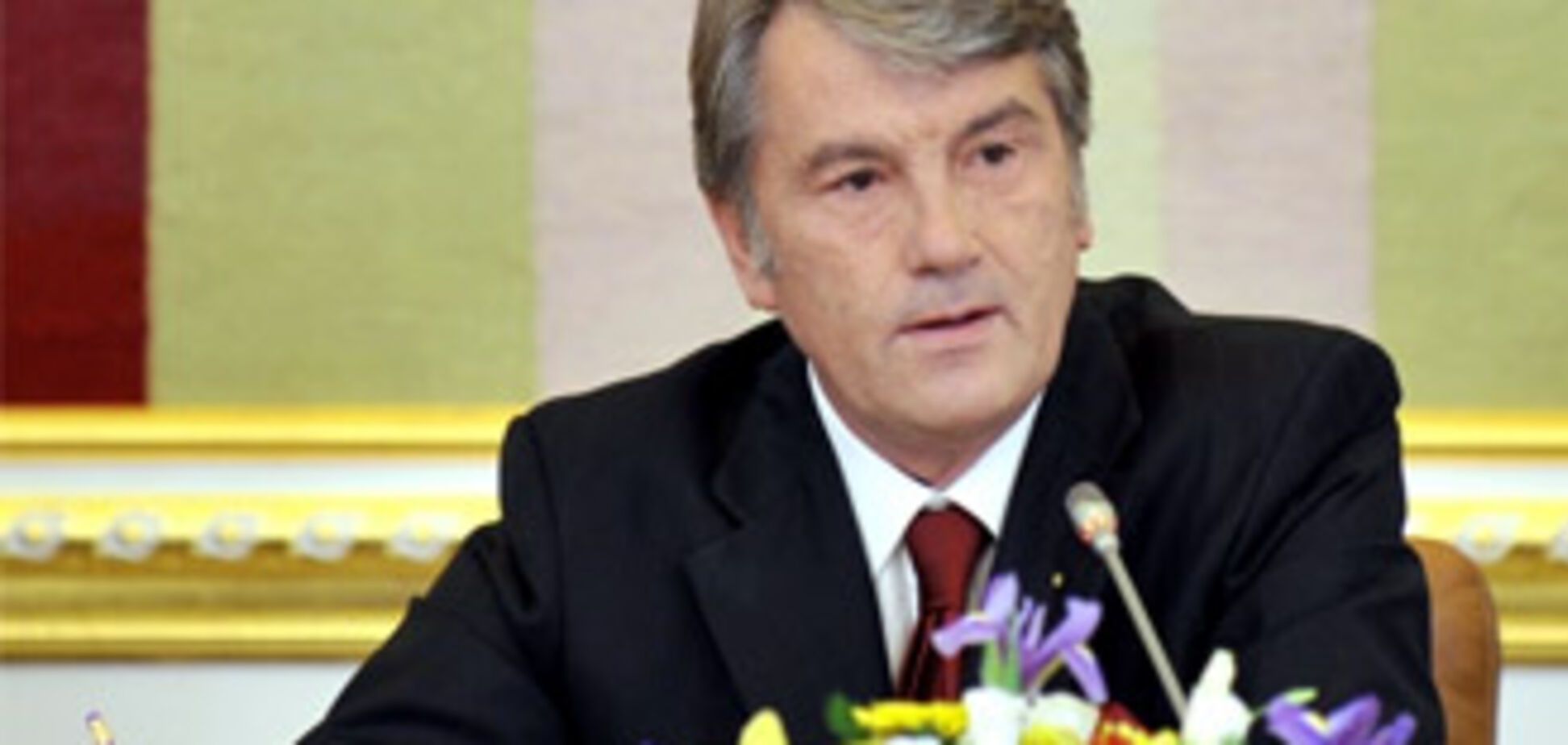 Комиссия ВР разочаровала отравленного Ющенко