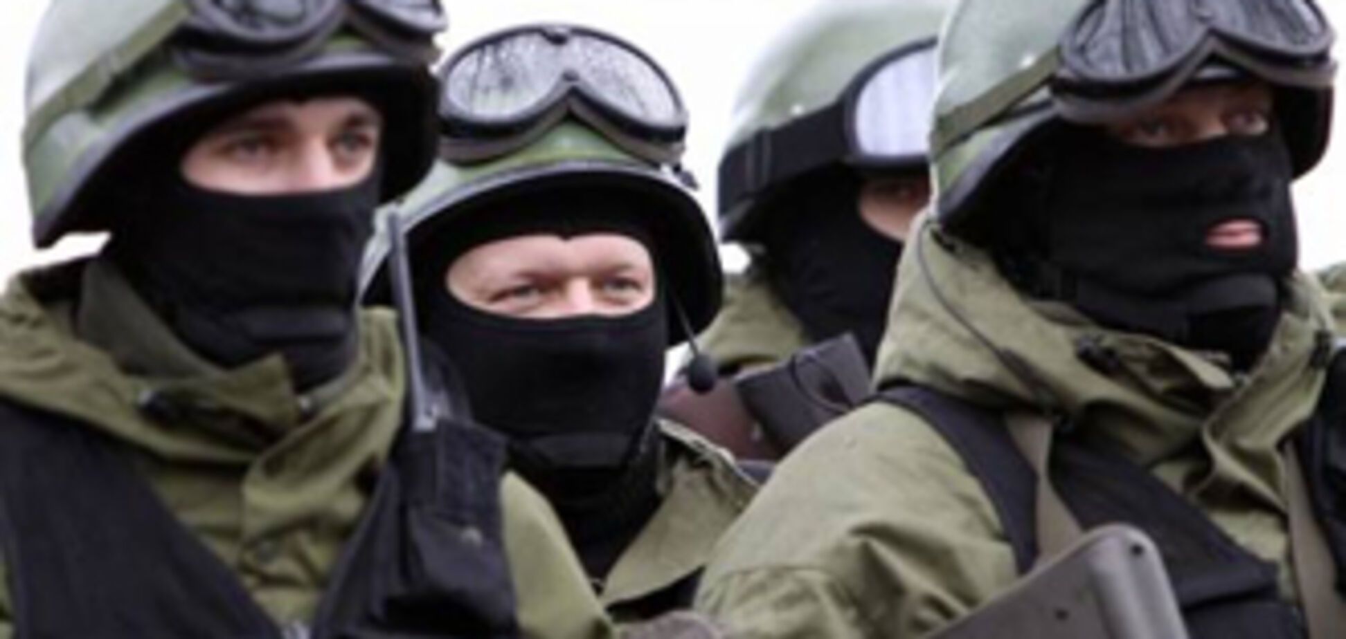 На Прикарпатье во время сходки задержаны 17 бандитов