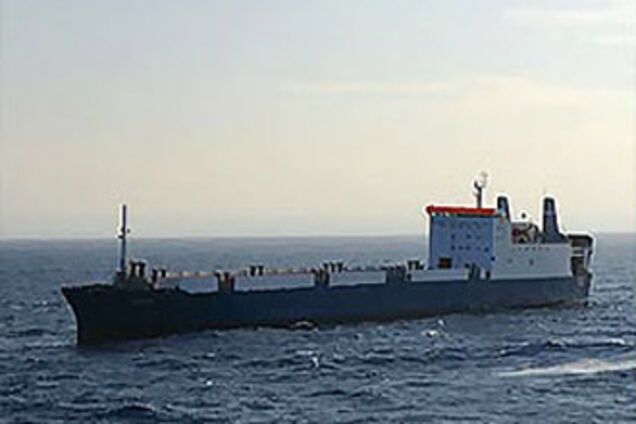 У берегов Турции раскололось пополам судно с украинцами