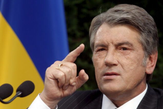 Ющенко готовится к войне с Россией