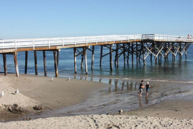 Землетрясение в Калифорнии обесточило тысячи домов