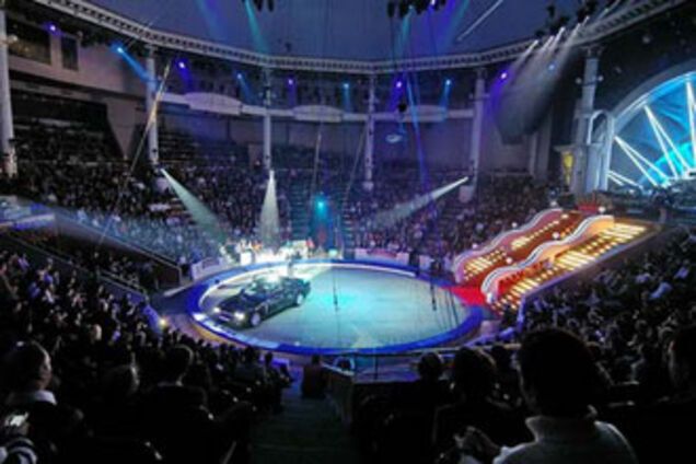 Обрушилась трибуна цирка – пострадали десятки людей