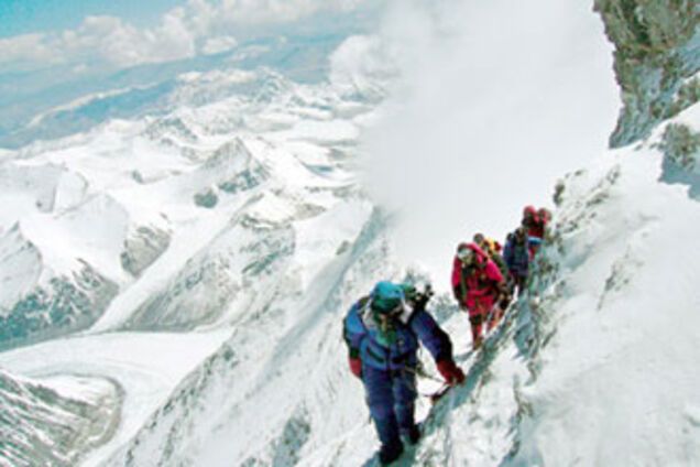 Найдены тела пяти альпинистов, погибших под лавиной