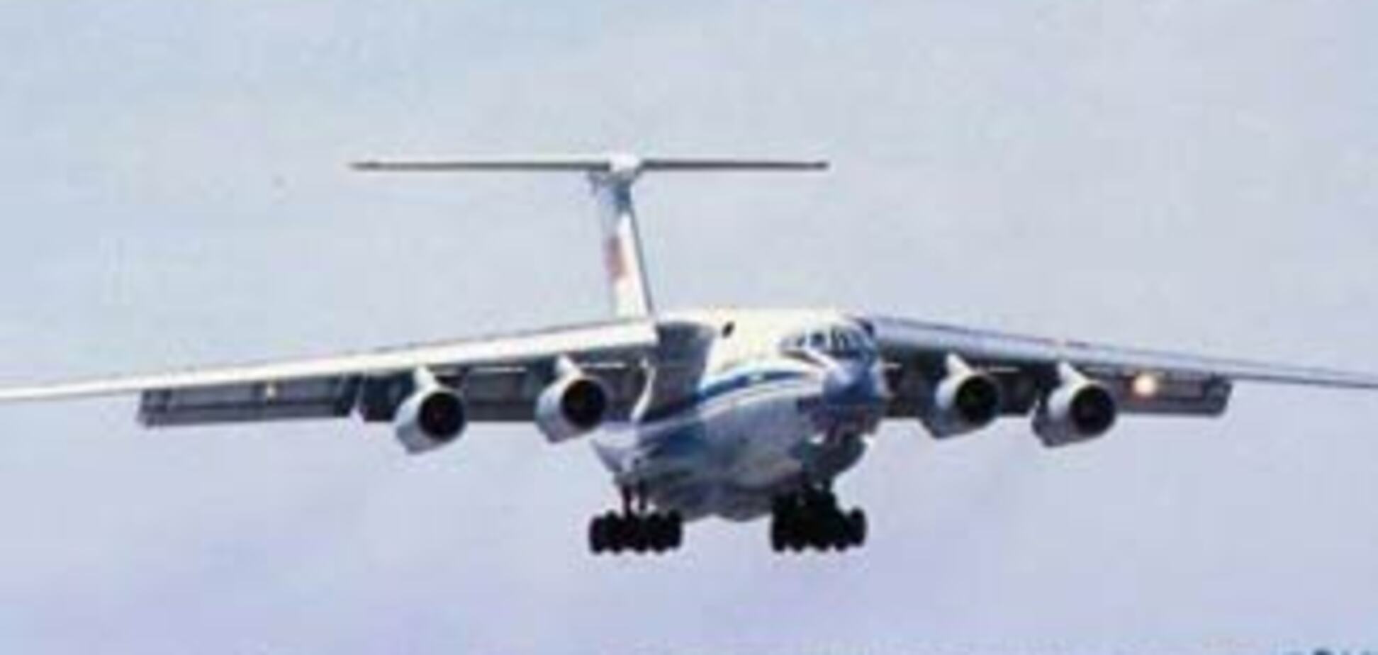 В Борисполе в ДТП попал… самолет