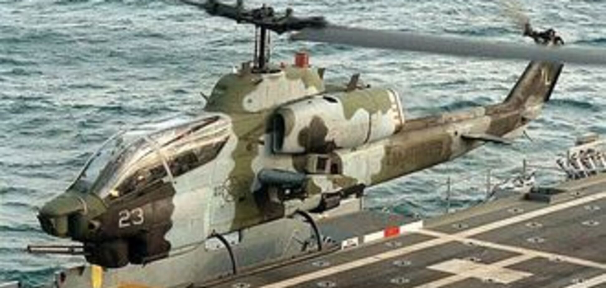 Морпіхи США озброїлися новими боєголовками