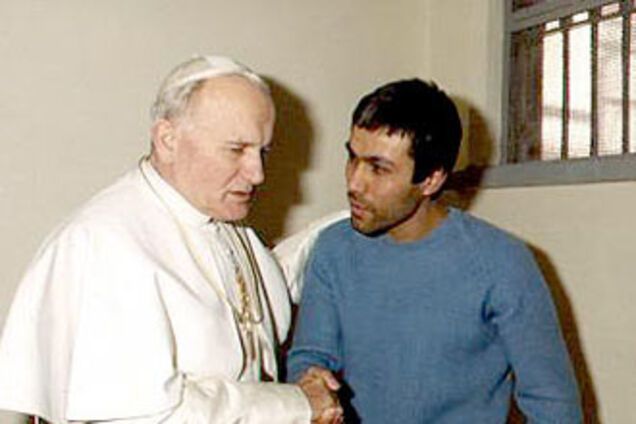 Террорист расскажет, как убивал Папу Римского