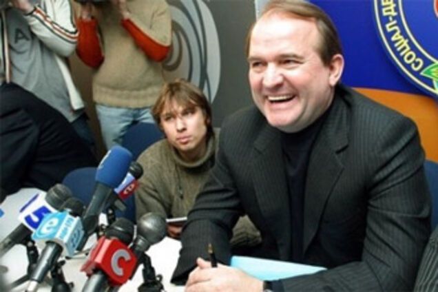 Медведчуку знову пророкують крісло Генпрокурора