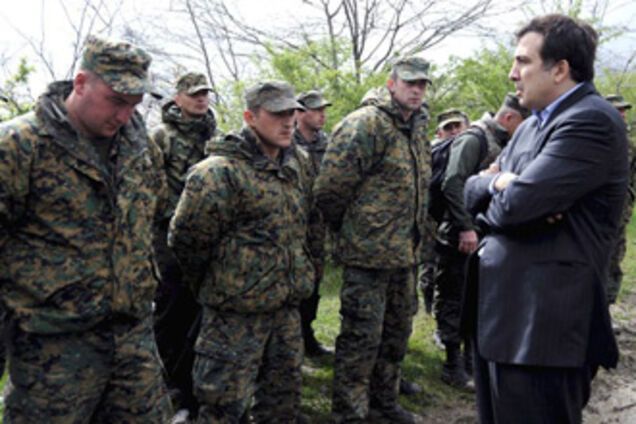 Грузія: 30 років за спробу перевороту