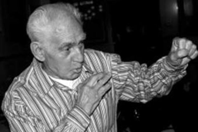 104-летний силач погиб под колесами машины