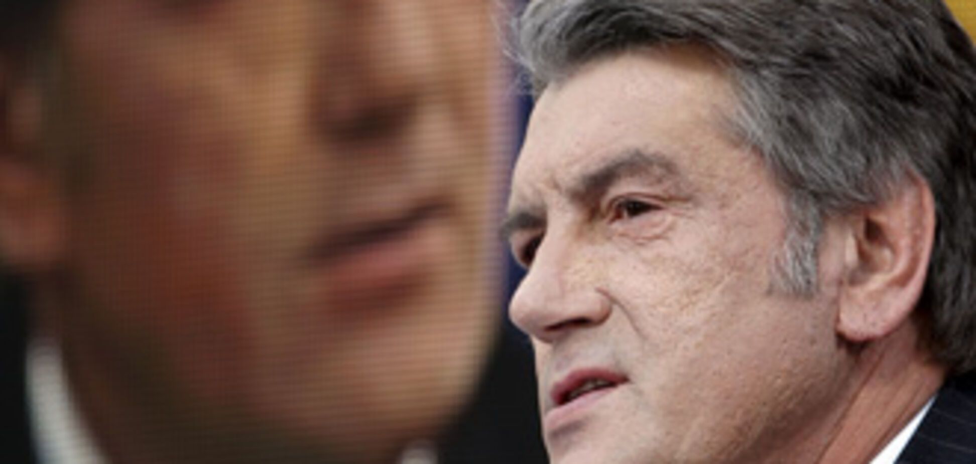 Ющенко лишил украинцев альтернативы