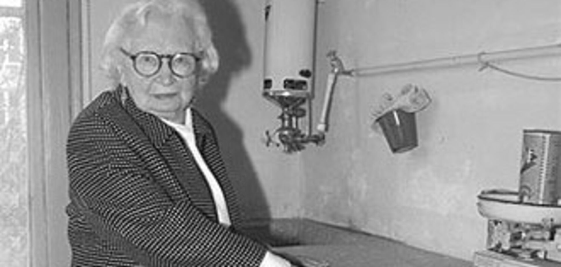 Умерла голландка, хранившая дневник Анны Франк