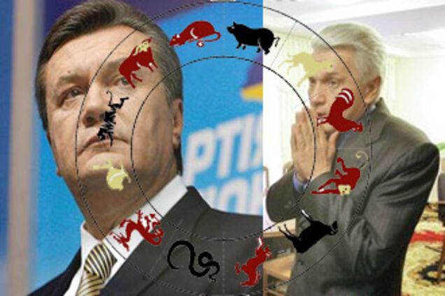 Литвин - нешкідлива Мавпа, а ледачому Януковичу пощастить!