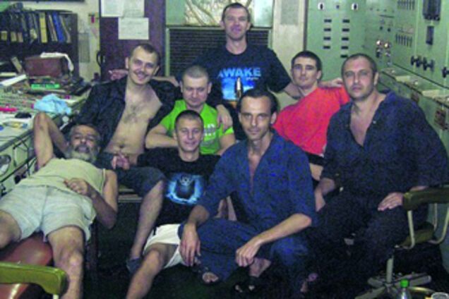 Моряки' Аріани' розповіли про перебування в полоні