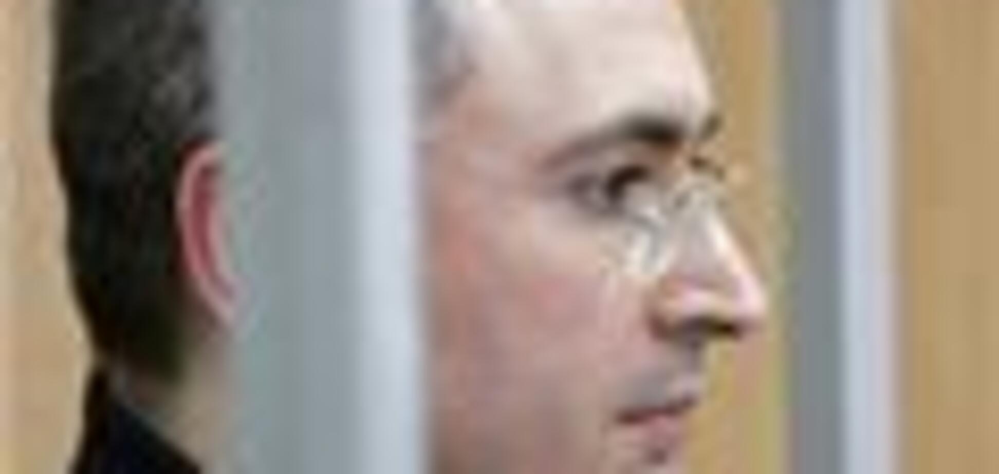 Тюремную переписку Ходорковского отметили премией