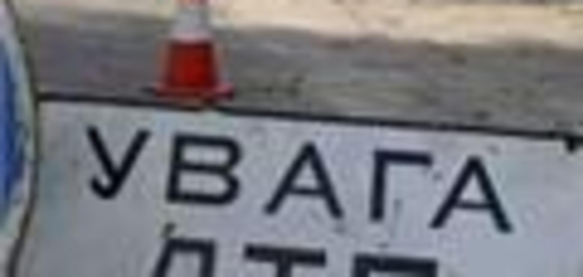 Автоцистерна с глицерином протаранила жилой дом