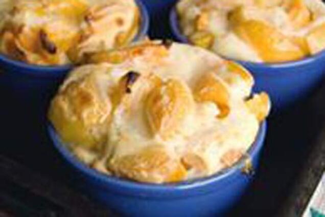 Бананово-карамельное удовольствие