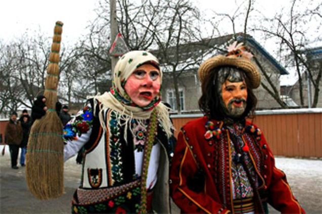 Сьогодні Щедрий вечір! Готуємо стіл, ворожимо і щедруем