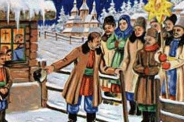 Самые красивые щедривки на старый Новый год