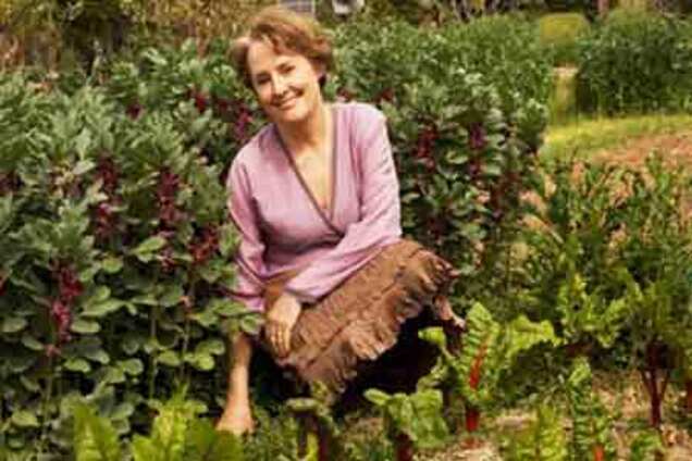 Элис Уотерс: «Удовольствие заложено в системе наших целей»