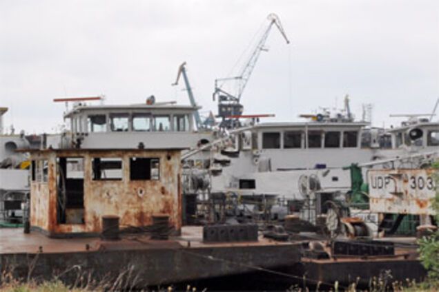 Українські моряки погрожують зірвати вибори