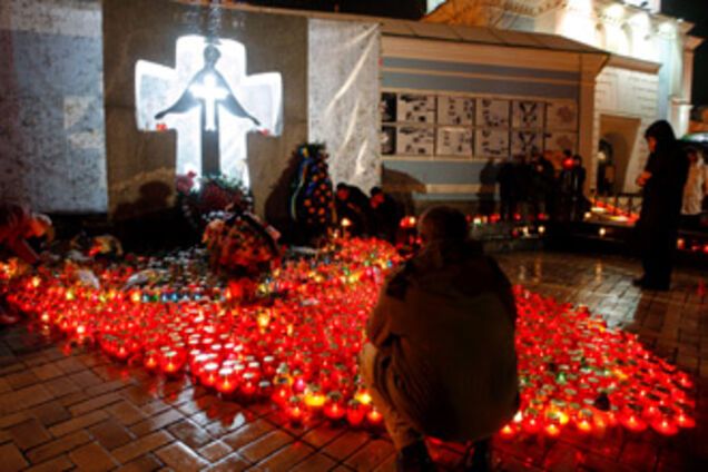 СБУ собьет компенсации за Голодомор с покупателей зерна