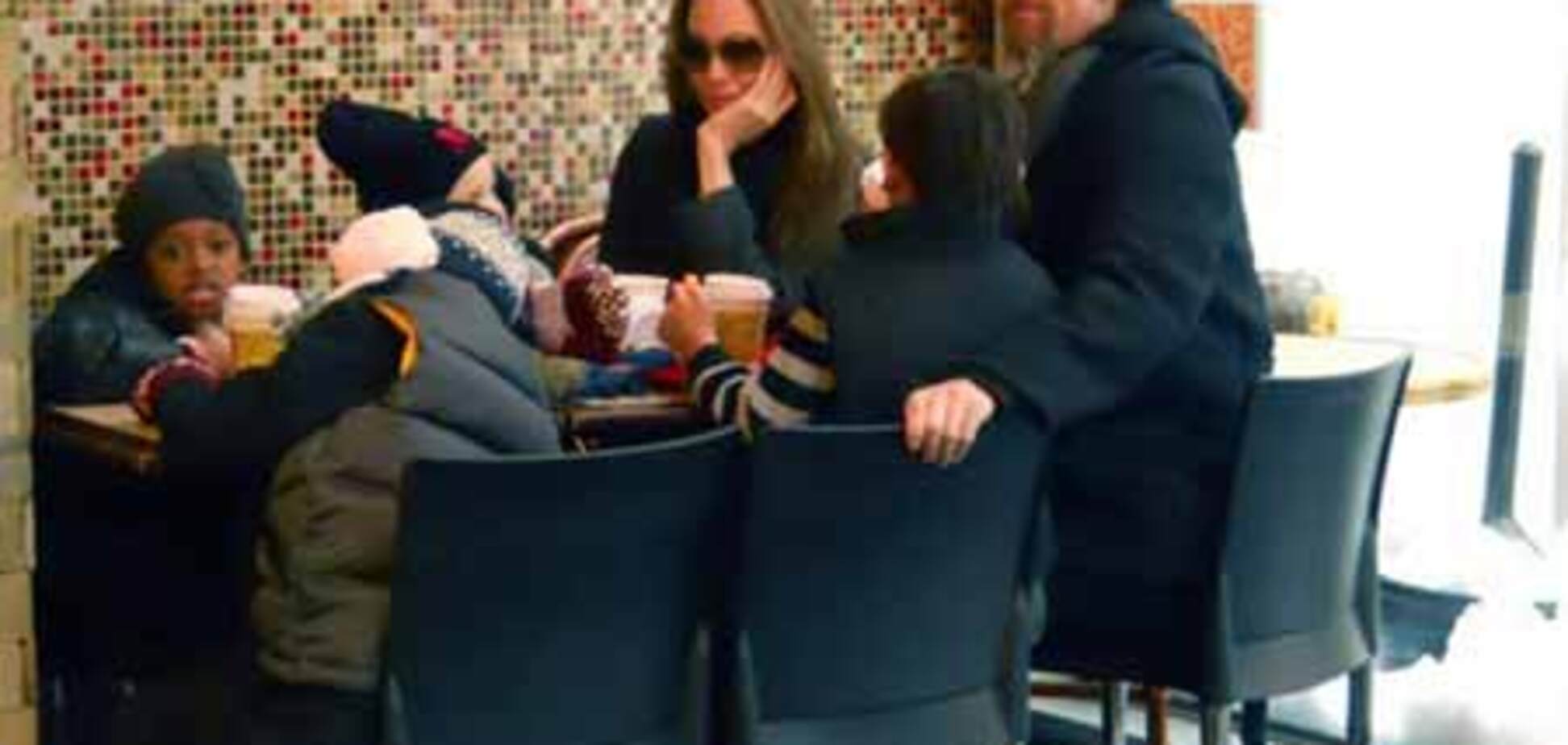 Чем голливудские звезды кормят своих детей