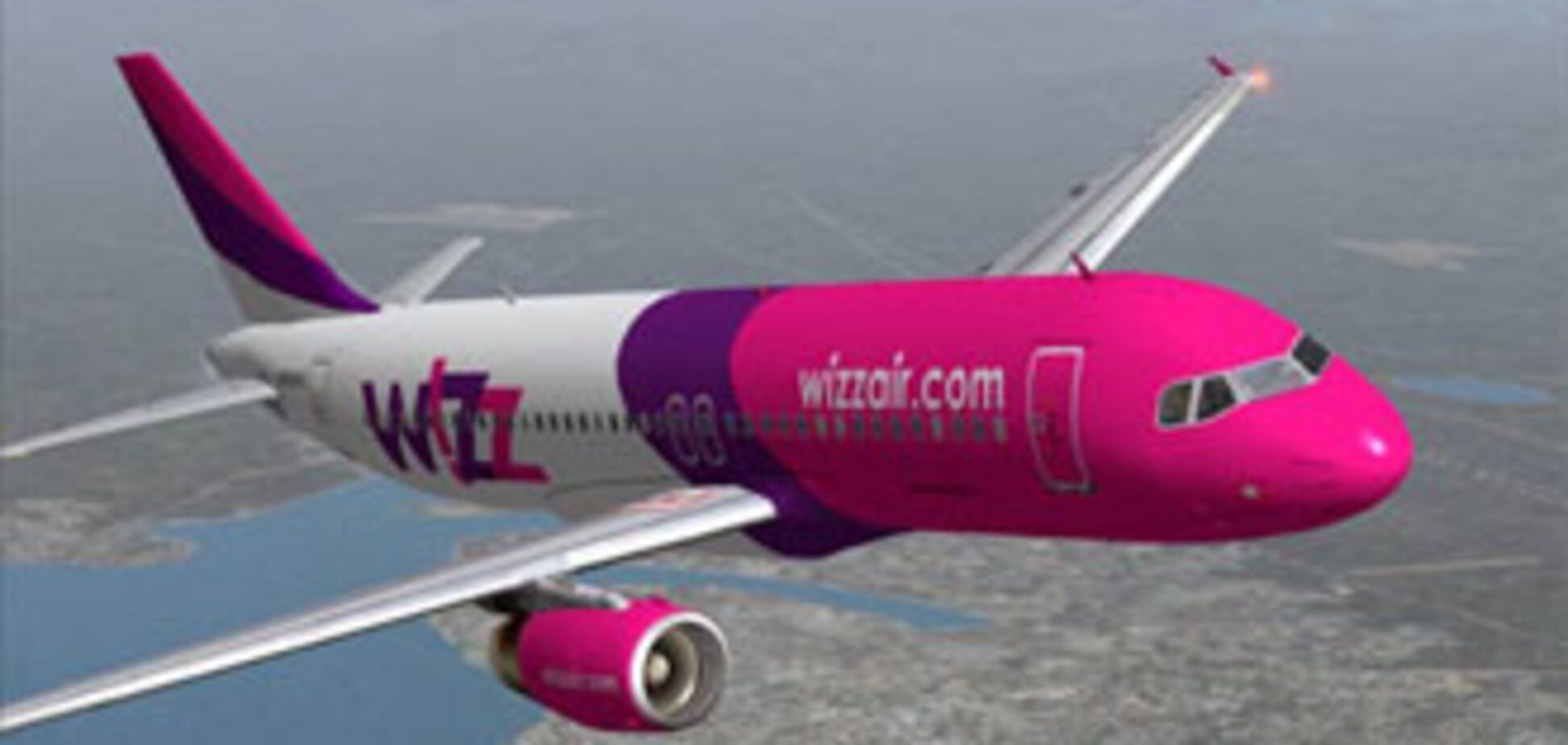 Wizz Air нашел замену 'Укртатнафте'