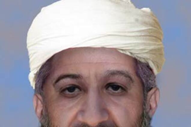 ФБР впервые показала Усаму бен Ладена без бороды. ФОТО