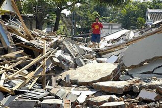 Всей территории Украины угрожает землетрясение