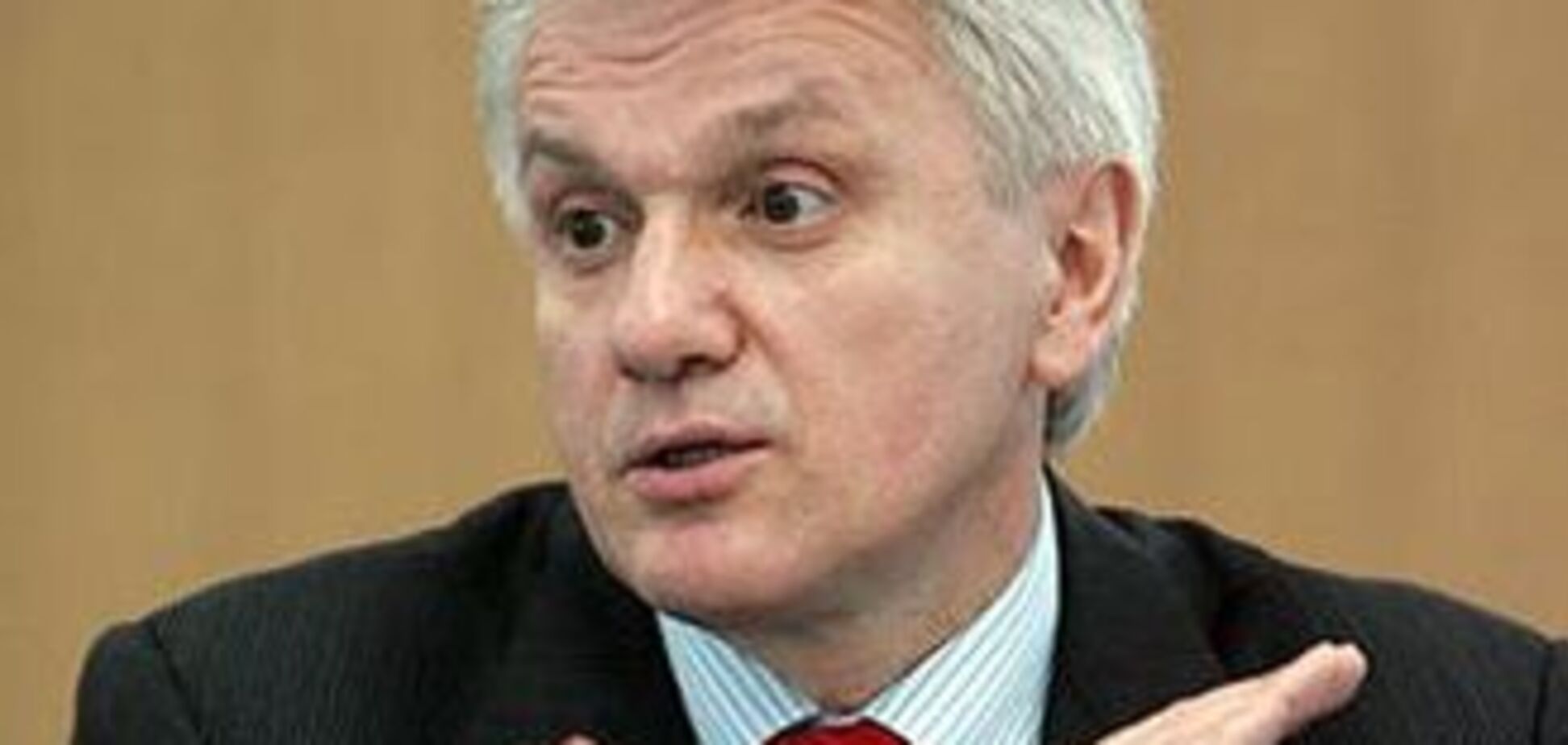 Литвин: в ближайшее время Украину не примут в Евросоюз